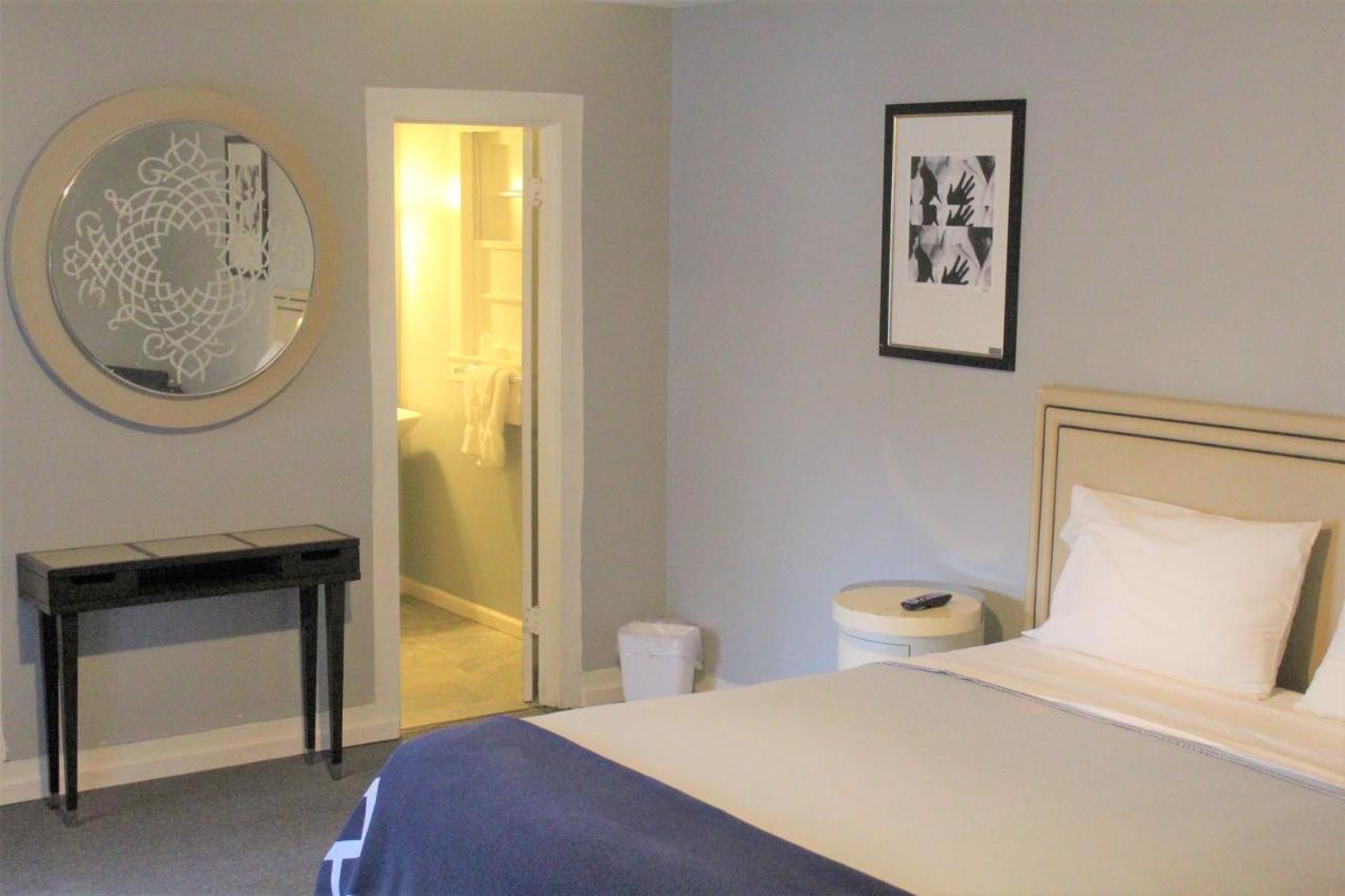 The Grand Motel Macon Extérieur photo