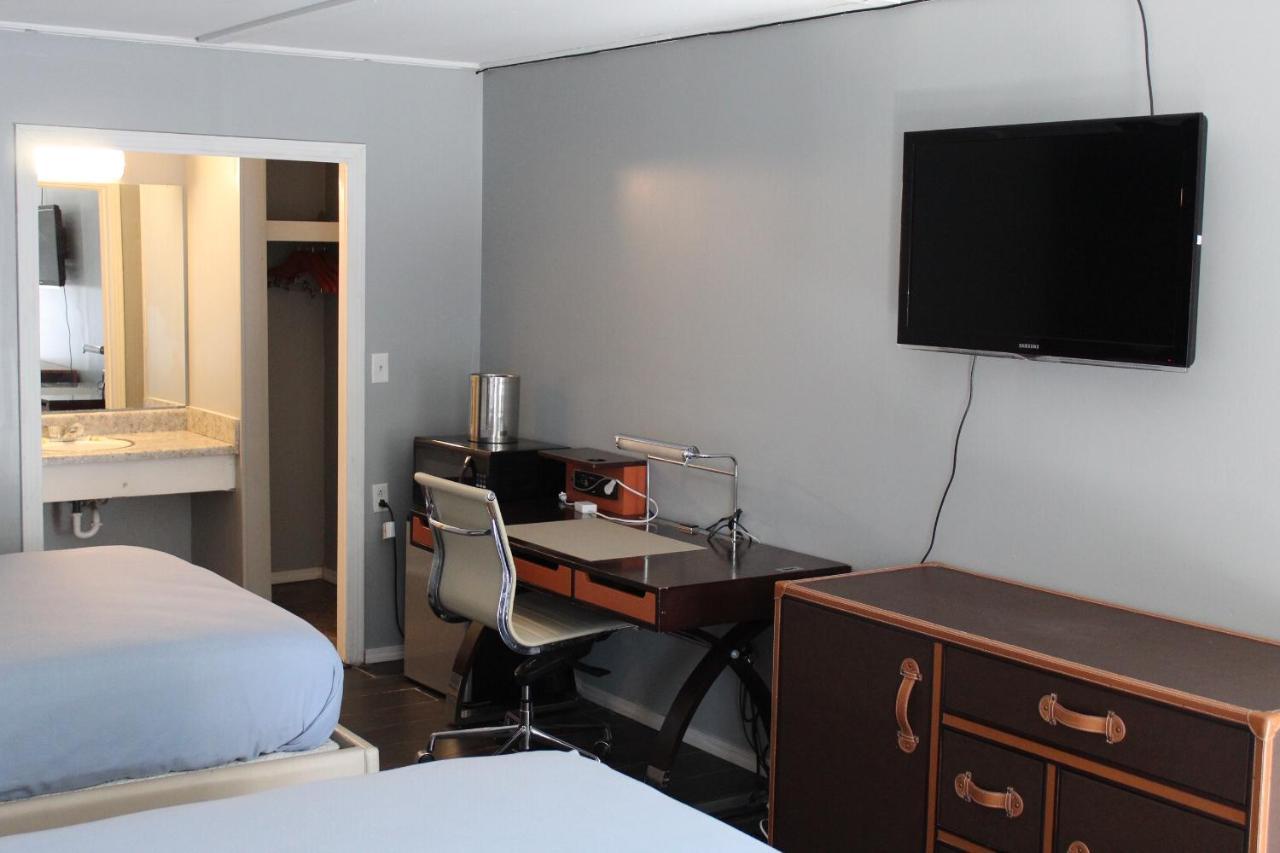 The Grand Motel Macon Extérieur photo