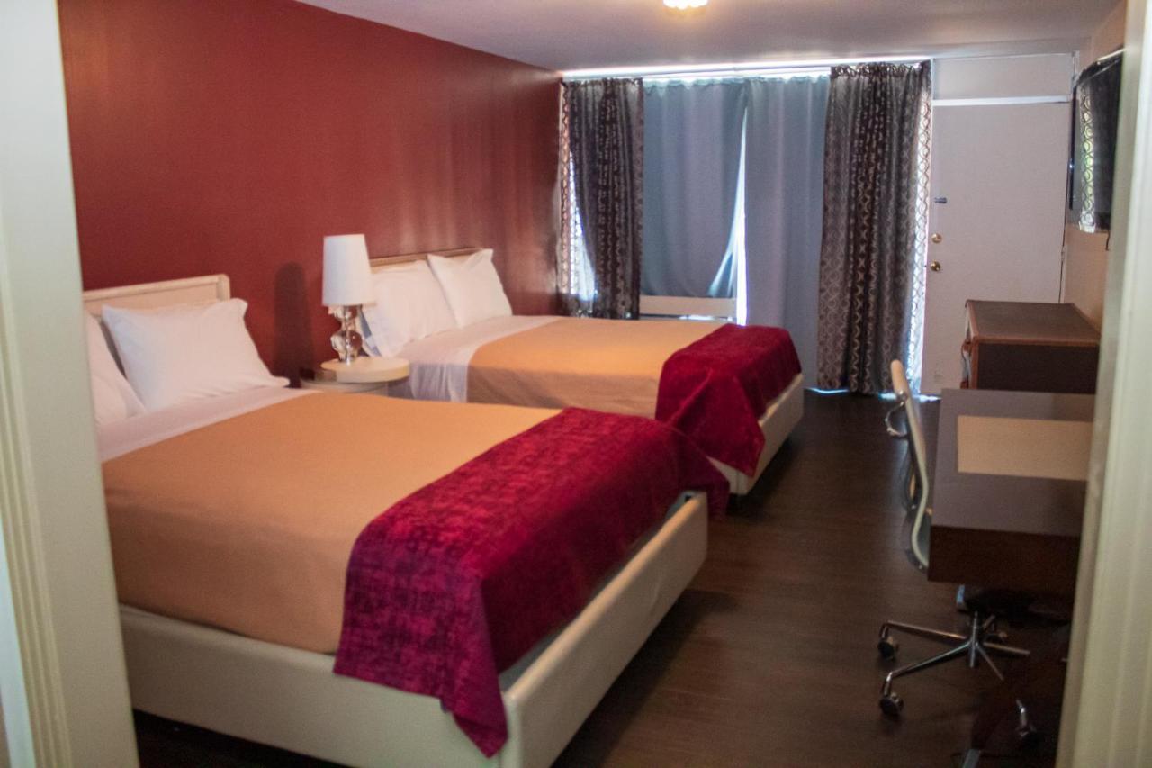 The Grand Motel Macon Extérieur photo