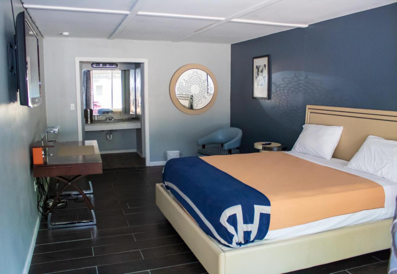 The Grand Motel Macon Extérieur photo